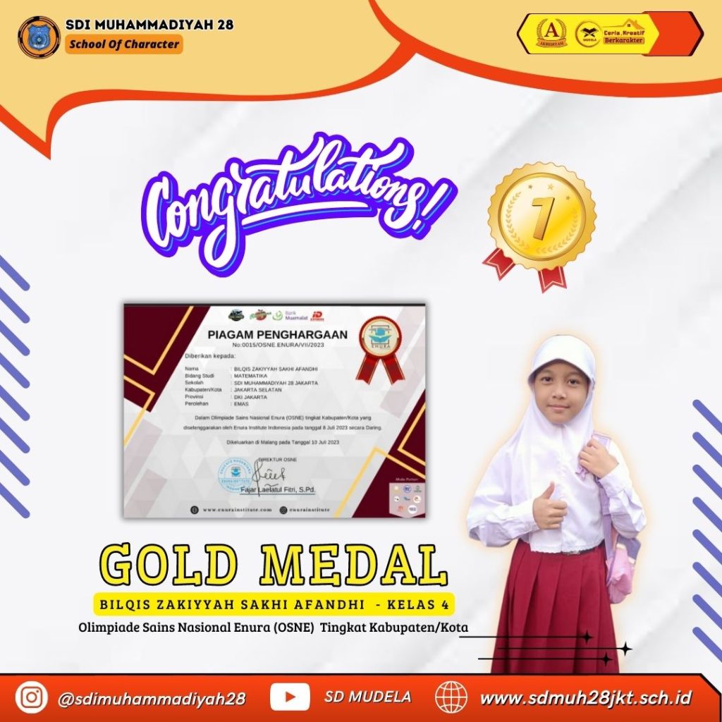 Olimpiade Sains Nasional Enura (OSNE)