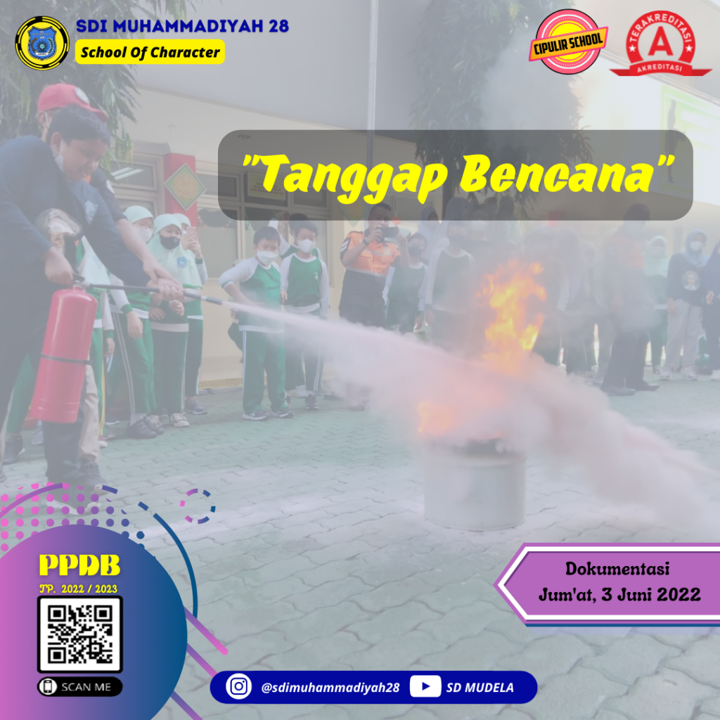 Pelatihan Tanggap Bencana