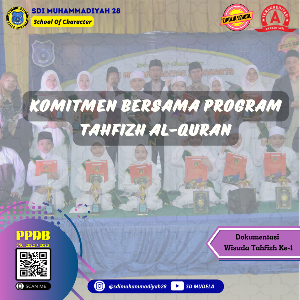 Wisuda Tahfidz