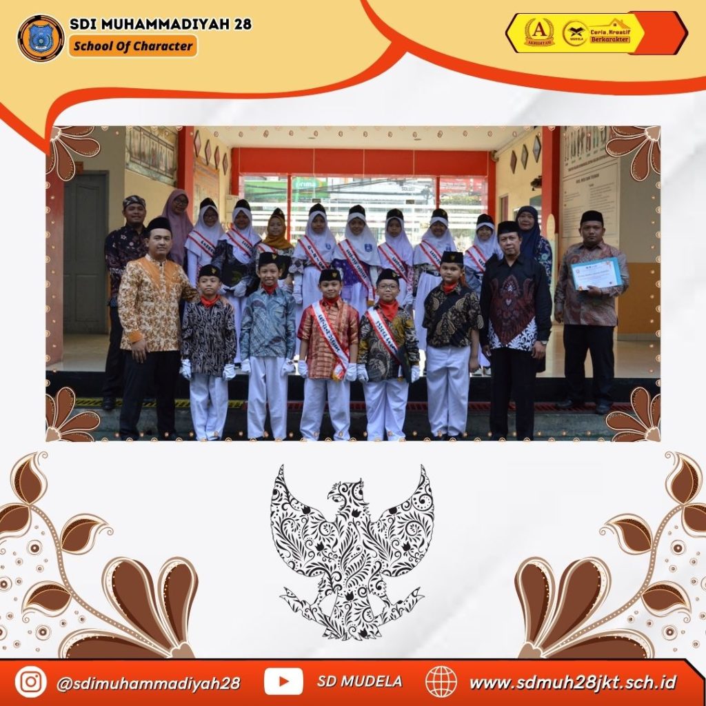 Peringatan Hari Batik Nasional