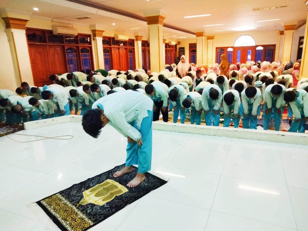 Program Tahfidz Warior