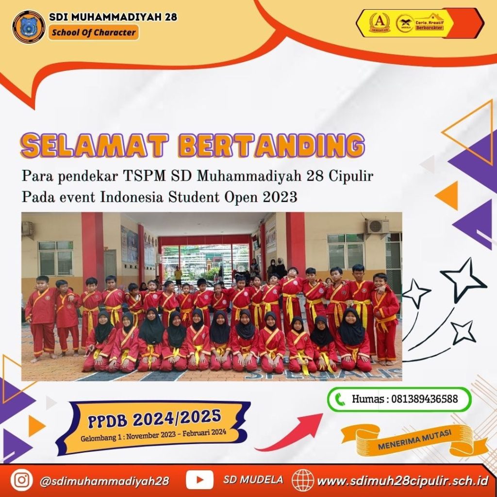 Indonesian Student Open 2023