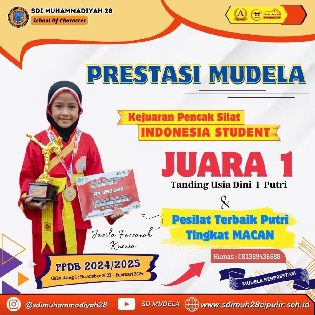 TSPM "JUARANYA PARA PENDEKAR"